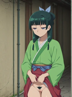 Anivoice - Maomao 2 (35P) (Patreon) [AI Generated]