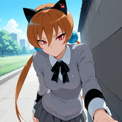 Anivoice - Alisa Southerncross (41P) (Patreon) [AI Generated]