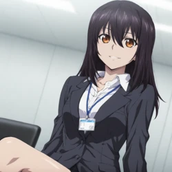 Anivoice - Himeragi Yukina (81P) (Patreon) [AI Generated]