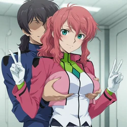 Anivoice - Feldt Grace | Gundam 00 (88P) (Patreon) [AI Generated]