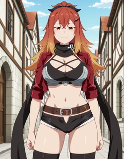 Megumi23 - スレナ・リサンデラ Surena Lysandra (Patreon) [AI Generated]