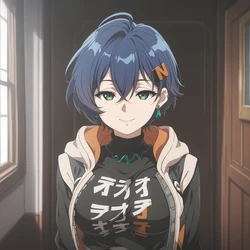 NoxxAI - Belle (Zenless Zone Zero, 162p) (Patreon) [AI Generated]