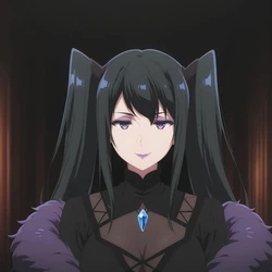 NoxxAI - Request: Avos Dilhevia (Maou Gakuin, 153p) (Patreon) [AI Generated]