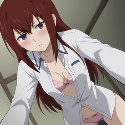 [BokaChan] Kurisu Makise (Patreon)[AIGenerated]