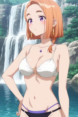 LoveHUwU - Banri Shiunji bikini 2 (Patreon) [AI Generated]