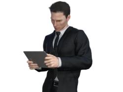 [The Benefactor] The Damned