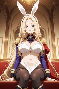 LoveHUwU - Alpha ( ft. Epsilon,Delta,Zeta, Gamma,Beta ) [ Solo | Yuri ] (Patreon) [AI Generated]