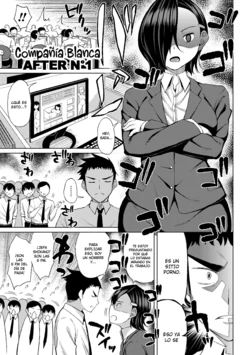 [Nagaikusa] White Kigyou after | Compañia Blanca (Tsumamama Tachi to Manman) [Spanish] [Biblioteca Hentai] [Digital]