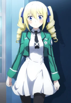 LoveHUwU - Angelina Kudou Shields | The Irregular at Magic High School [AI Generated]
