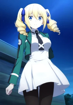 LoveHUwU - Angelina Kudou Shields [ NTR ] | The Irregular at Magic High School [AI Generated]