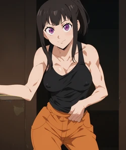 [BokaChan] Maki Oze (Patreon)[AIGenerated]
