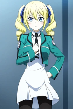 LoveHUwU - Angelina Kudou Shields (Patreon) [AI Generated]
