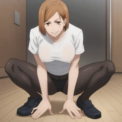 [BokaChan] Nobara Kugisaki (Patreon)[AIGenerated]