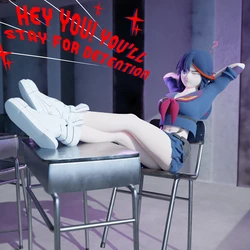 [Maledecten] Ryoko in detention