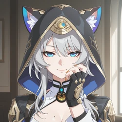 [NoxxAI] Cipher (AI Generated)