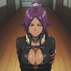 [NoxxAI] Yoruichi (AI Generated)