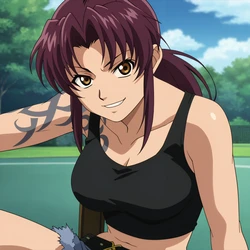 [BokaChan] Revy (Patreon)[AIGenerated]