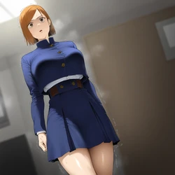 kkoi 野薔薇 Nobara (190+枚image) [AI Generated]