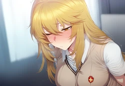 kkoi 食蜂操祈 Misaki [AI Generated]