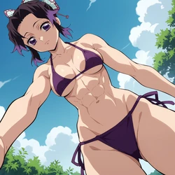 [BokaChan] Shinobu Kocho (Patreon)[AIGenerated]