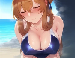 kkoi リク) スプリングフィールド Springfield (110+枚image) [AI Generated]