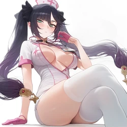 kkoi モナ Mona [AI Generated]