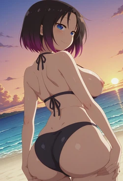 [IluluLover] Elma FULL (50 pics) (Miss Kobayashi's Dragon Maid) [AI Generated]