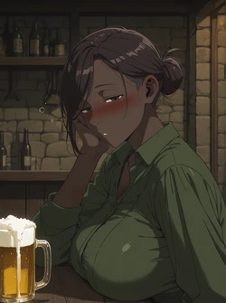 [Imayo]キキ ルート / Kiki Route[AI Generated]