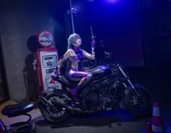 隼隼子 – 井河阿莎姬 [68P]