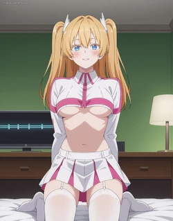 artkoikoi - Liliel | 2.5 Dimensional Seduction (Patreon) (Set 01) [AI Generated]