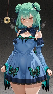 NTR＆BBC ERION Uruha rushia ai generated