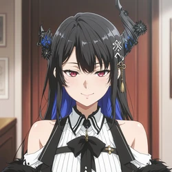 NoxxAI - Nerissa Ravencroft (Hololive, 167p) | UHD (Patreon) [AI Generated]