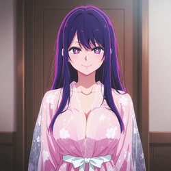 NoxxAI - Hoshino Ai (Oshi no Ko, 165p) (Patreon) [AI Generated] [AI Generated]