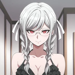 NoxxAI - Request: Pekoyama Peko (Danganronpa, 151p) (Patreon) [AI Generated]