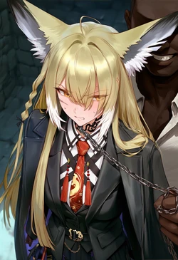[MOKIIIMOKIII]Vulpisfoglia[AI Generated]