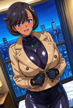 [Dogvahkiin] Emma Pokemon XY [AI Generated]