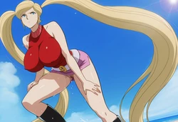 [Dogvahkiin] Gamia Q [AI Generated]