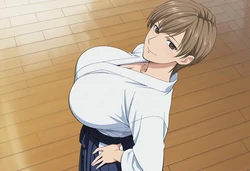 [Dogvahkiin] Hasekura Rei [AI Generated]