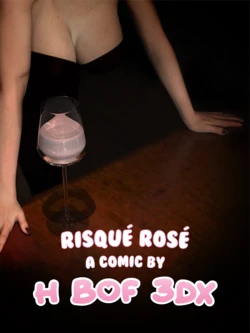 Risqué Rosé (H Bof 3DX)