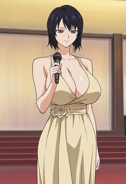 [Dogvahkiin] Kanina Shizuka [AI Generated]