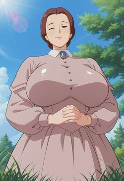 [Dogvahkiin] Mary March [AI Generated]