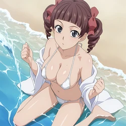 [Dogvahkiin] Matsudaira Touko [AI Generated]