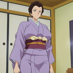 [Dogvahkiin] Minagawa Sayuri [AI Generated]