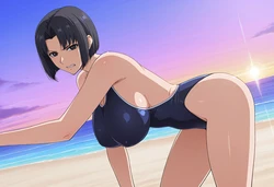 [Dogvahkiin] Mizuno Yoko [AI Generated]