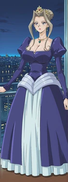 [Dogvahkiin] Princess Rose [AI Generated]