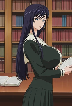 [Dogvahkiin] Ogasawara Sachiko S1 [AI Generated]