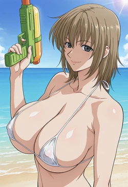 [Dogvahkiin] Sato Sei [AI Generated]