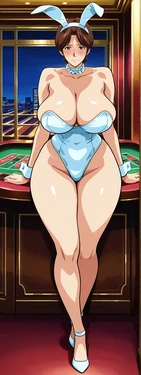 [Dogvahkiin] Shindo Mitsuko [AI Generated]