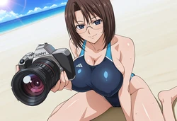 [Dogvahkiin] Takeshima Tsutako [AI Generated]