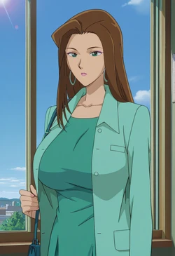 [Dogvahkiin] Taniguchi Mika [AI Generated]